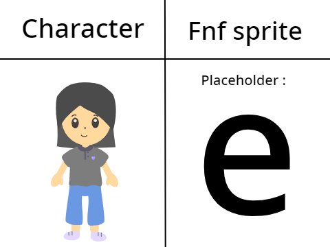 a