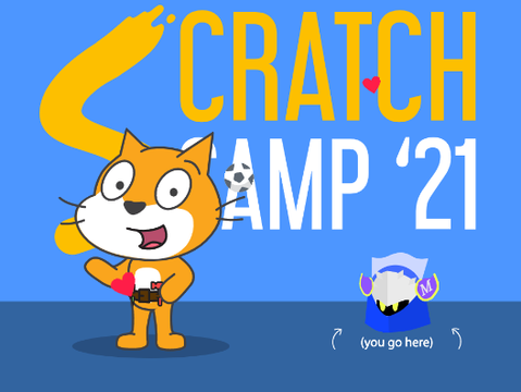 Scratch Camp 2021! remix