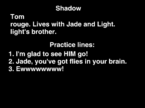 Mapleshadow's Destiny Parts remix
