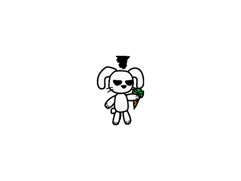 Irritated Bunny Colours...?