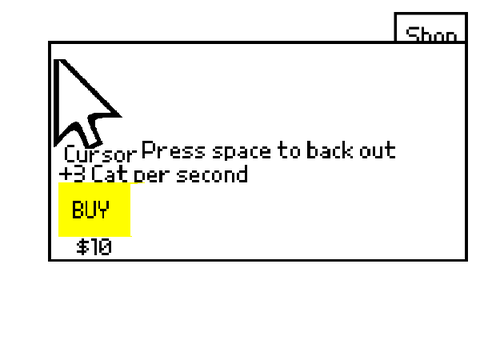 Scratch Cat Clicker