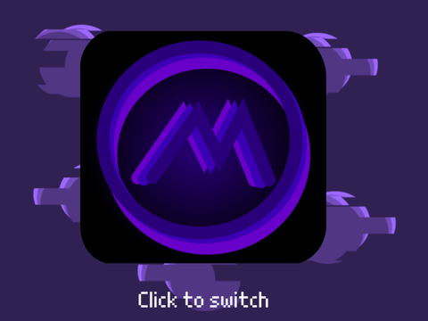 2 logos for MysticFX