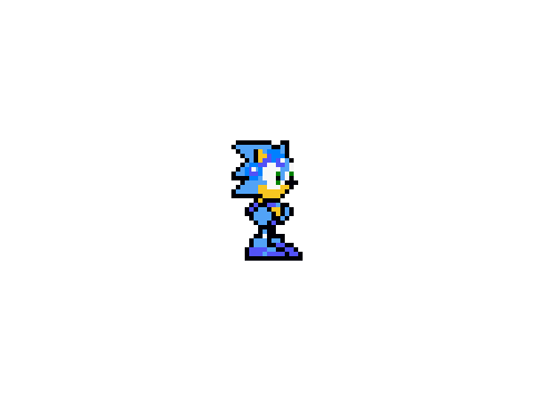Bitmap Mega Hog