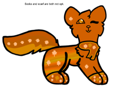          ⠀   ⠀ ⠀⤷  ✰ design trade with @FloofiiCat