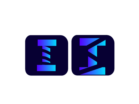 Logos for @ImmortalBruhKing