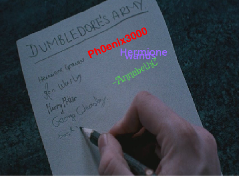 Join Dumbledore's Army remix remix