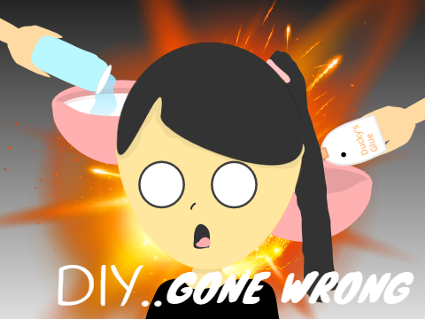 DIY.. Gone Wrong