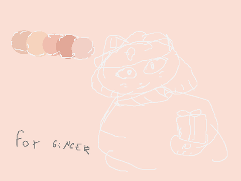 |Peachy Vibz|Gift for Ginger