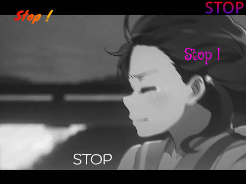 Remix et dis "STOP" !!! remix remix