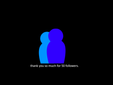 50 Followers