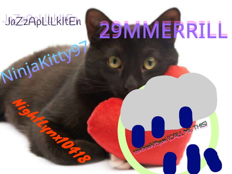 Sign If you absolutly ❤ CATS  remix remix remix remix