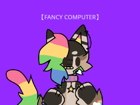 【FANCY COMPUTER】