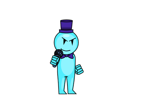 Cyan Test remastered