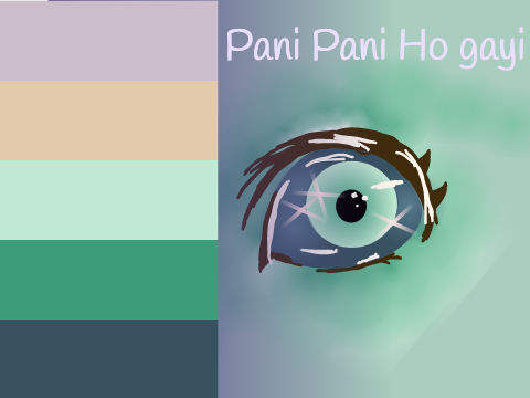 Open Map! Pani Pani Ho Gayi +Pallette!