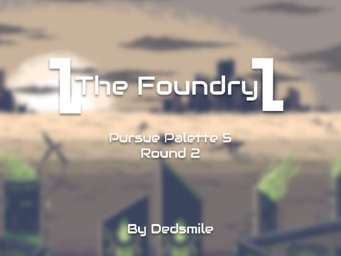 The Foundry | PP5 | R2