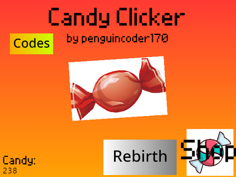 Candy Clicker v1.0