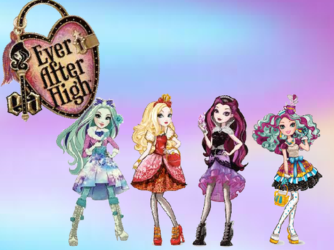 Ever After High Songs!