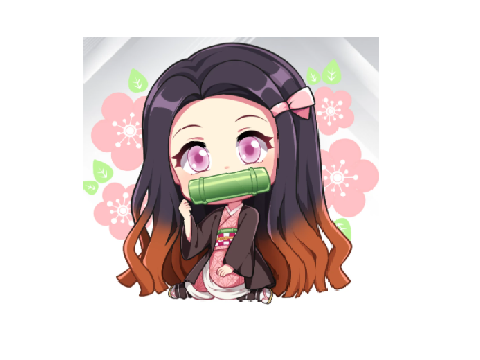 Cute Nezuko