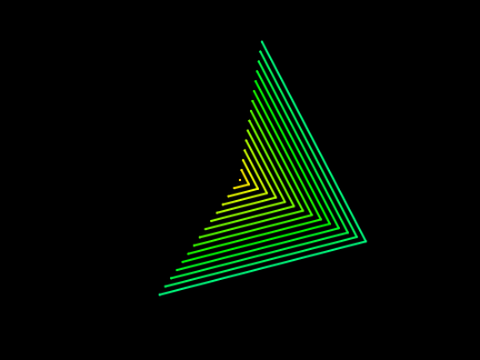 Rainbow Lines