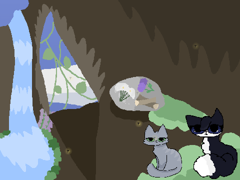 Rivercatz || Starsight || Warrior Cats RPG