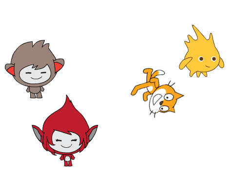 Kick Gobo's butt                             