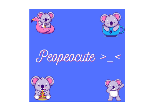 Nền của PeoPeo