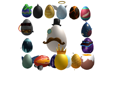 all my eggs
