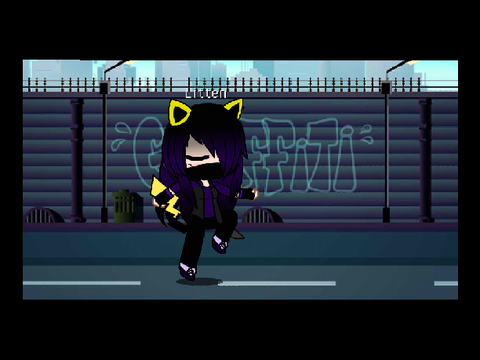 What would Your character look like if The bad things Never happen to them?//Trend//Gacha Club