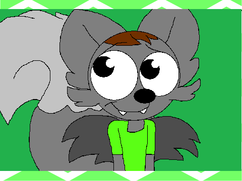 Remaking My Old Sarah The Wolf Drawing