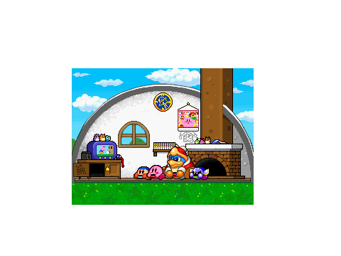 カービィgif#4