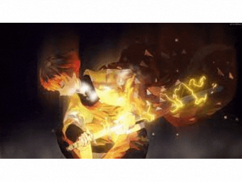 Demon Slayer Short AMV -  Zenitsu