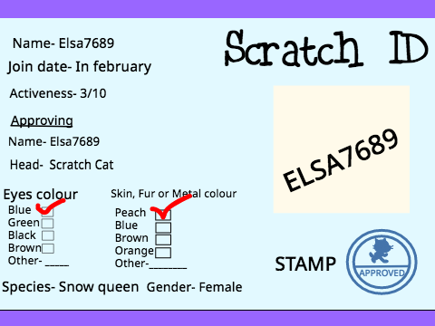 MY ID