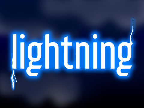 lightning 