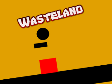 Wasteland -a platformer 