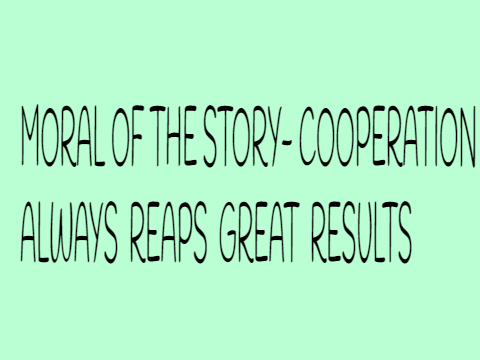 Story of Two Goats