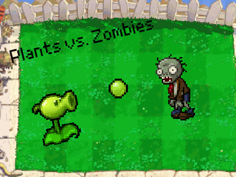 Plants vs. Zombies DS