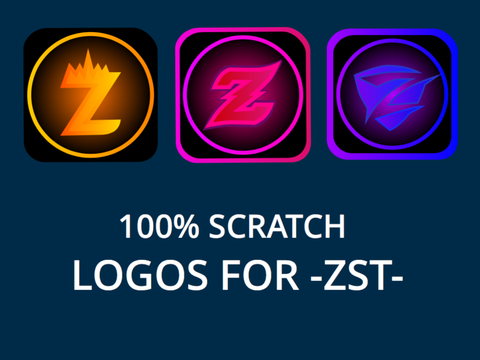  LOGOS FOR -ZST- (ENTRY)