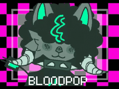 BLOODPOP | MEME