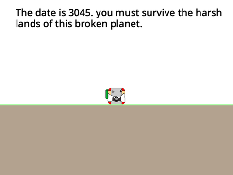 Broken Earth Survival