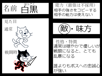 神覇物語season2用コラボシート！ remix