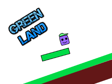 Greenland-a platformer 