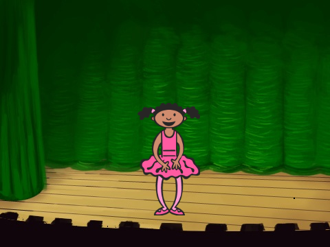 Ballerina Dance(Looks-II)