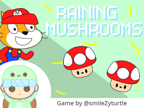 Mushroom Catch