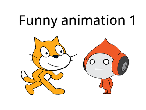 Funny Animation!