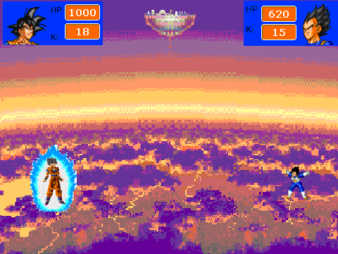 Dragon Ball Z V1.0