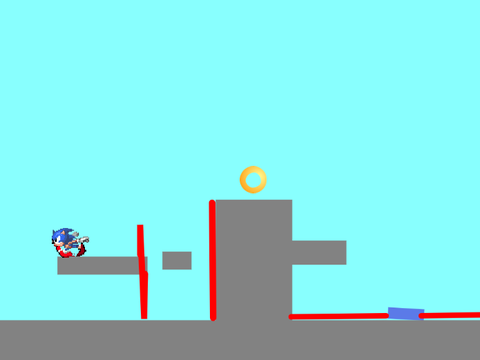 Sonic's Adventure Chapter 1 The Egg Chase