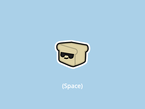 Loaf Sticker Pack