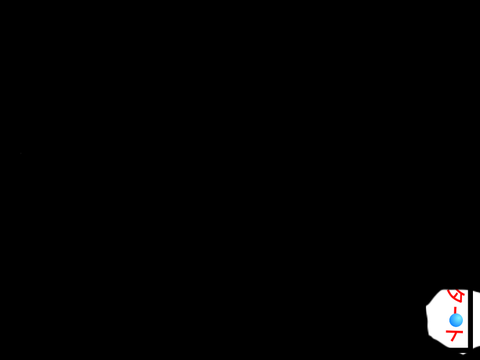 暗闇迷路