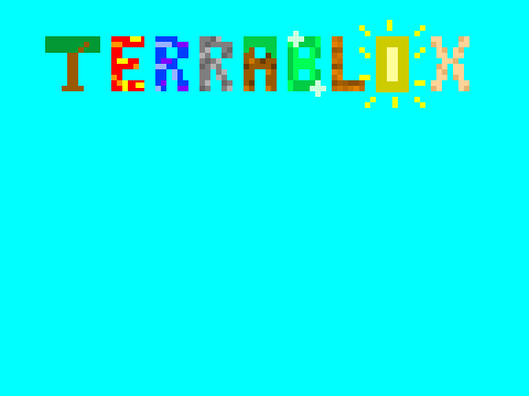 Terrablox 0.01