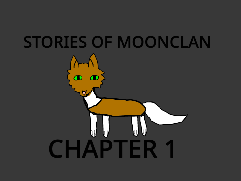 Stories of MoonClan | chapter 1